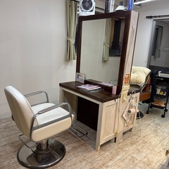 美容室居抜き
の画像