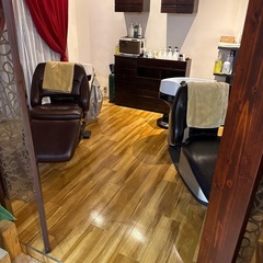 美容室居抜き
の画像