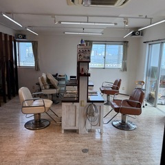 美容室居抜き
の画像
