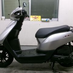 ★2018年 ヤマハ ジョグ(AY01)★バッテリ新品★低走行★北大阪★検ジョルノダンクVOXグロムビーノアドレスクーピータクトゥディオレッツの画像