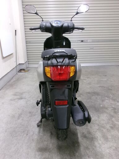 ☆2018年 ヤマハ ジョグ(AY01)☆バッテリ新品☆低走行☆北大阪☆検
