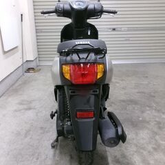 ★2018年 ヤマハ ジョグ(AY01)★バッテリ新品★低走行★北大阪★検ジョルノダンクVOXグロムビーノアドレスクーピータクトゥディオレッツの画像