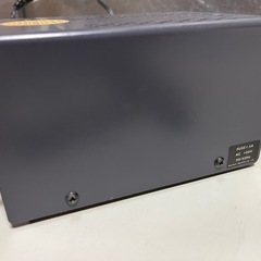 元箱入 安定化電源 DAIWA ダイワ DC POWER SUPPLY 13.8V model: PS-40Y シガーソケット 動作確認済 アマチュア無線 中古美品 ③の画像