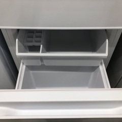 【安心の1年保証】AQUA アクア 2ドア冷蔵庫 AQR-14E 2025年製の画像