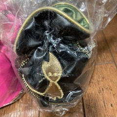 ネコポーチの画像