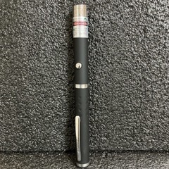 レーザーポインター 乾電池式 グリーン　緑の画像