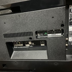 SONY BRAVIA KJ-43X7500F  2019年製　43V型液晶テレビの画像