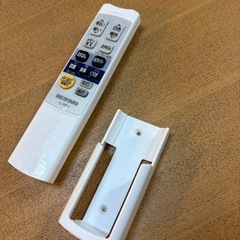 アイリスオーヤマ　シーリングライトCL-RM-S2のリモコン　の画像