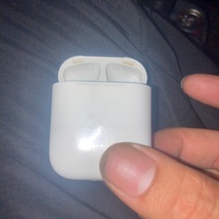 air pods 第二世代 正規の画像
