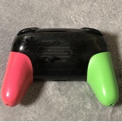 Switch2 スプラトゥーン　ワイヤレスコントローラー　任天堂の画像