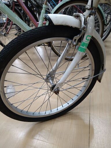 リユースのサカイ浦和店 【G198】ON14 20インチ 折りたたみ 自転車 6段