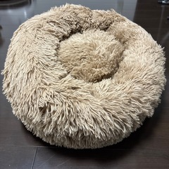 【交渉中】犬、猫用のベッドの画像
