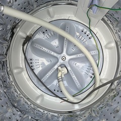 福岡市配送設置無料　大きめ153L冷蔵庫、洗濯機セットの画像