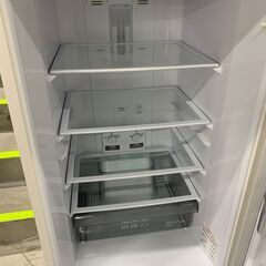 ＼家具＊家電のお店／【ｼﾞｬﾝｸﾞﾙｼﾞｬﾝｸﾞﾙ石川金沢店】 冷蔵庫 三菱 MR-P17H-W 2023年製の画像