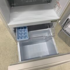 ＼家具＊家電のお店／【ｼﾞｬﾝｸﾞﾙｼﾞｬﾝｸﾞﾙ石川金沢店】 冷蔵庫 三菱 MR-P17H-W 2023年製の画像