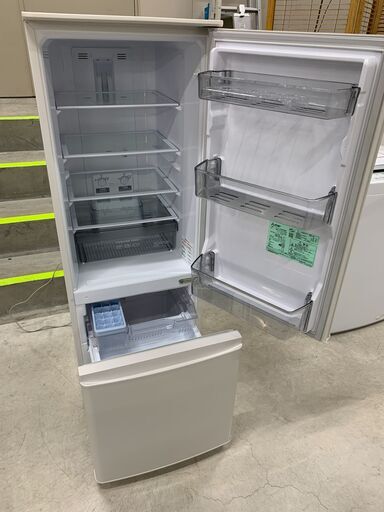 家具＊家電のお店／【ｼﾞｬﾝｸﾞﾙｼﾞｬﾝｸﾞﾙ石川金沢店】 冷蔵庫 三菱 MR-P17H