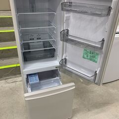＼家具＊家電のお店／【ｼﾞｬﾝｸﾞﾙｼﾞｬﾝｸﾞﾙ石川金沢店】 冷蔵庫 三菱 MR-P17H-W 2023年製の画像