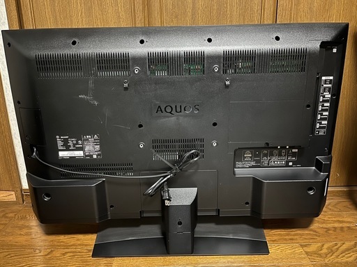 SHARP 4T-C40CL1  2021年製　40V型4K液晶テレビ