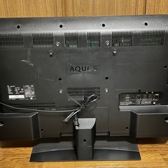 SHARP 4T-C40CL1  2021年製　40V型4K液晶テレビの画像