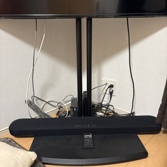 テレビスタンドの画像
