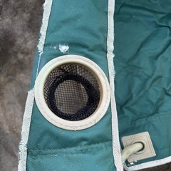 captain stag キャンプ椅子2の画像