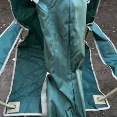 captain stag キャンプ椅子2の画像