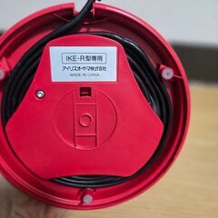 アイリスオーヤマ元気ケトルの画像