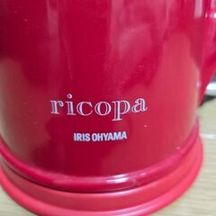 アイリスオーヤマ元気ケトルの画像