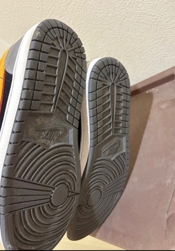 ジョーダン1NIKEスニーカー