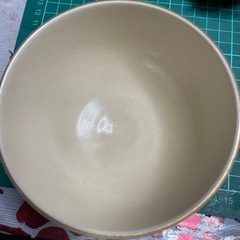 金彩手描き抹茶碗の画像