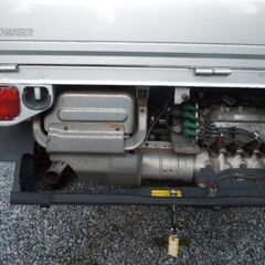 サンバートラック　TC　4WD　スーパーチャージャー　AT　美車の画像