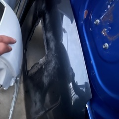 ジムニー JB23 用 ボンネット・フェンダーの画像