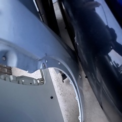 ジムニー JB23 用 ボンネット・フェンダーの画像