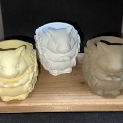 モルタル鉢の画像