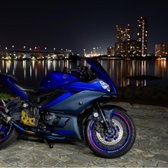 福岡から　カスタム多数！書類あり！状態良好YZF R25 ABS付き2023年式の画像