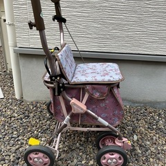 シルバーカーの画像