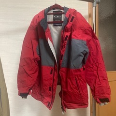 スノーボードウェアセット（上着Lパンツ3L）の画像