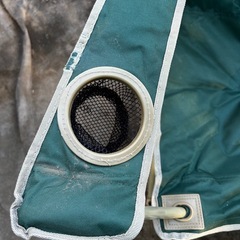 captain stag キャンプ椅子3の画像