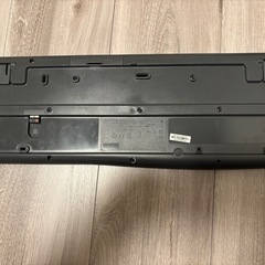 ロジクール　Logicool ワイヤレスキーボードの画像