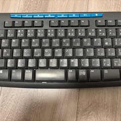 ロジクール　Logicool ワイヤレスキーボードの画像