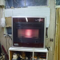 コロナFFストーブ　FF-SG6811K  スペースネオ　整備済みの画像