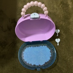 【アナ雪】プラ製のバッグの画像