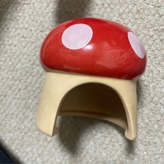 ハムスターのお部屋の画像