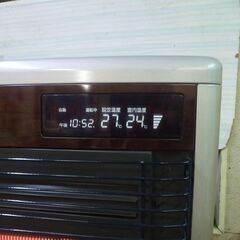 コロナFFストーブ　FF-SG6811K  スペースネオ　整備済みの画像