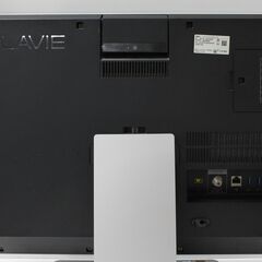 【中古一体型デスクトップ】NEC〈LAVIE DA770/KAW〉Intel Core i7/SSD1TB/メモリ8GB ④の画像