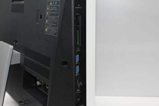 【中古一体型デスクトップ】NEC〈LAVIE DA770/KAW〉Intel Core i7/SSD1TB/メモリ8GB ④