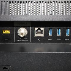 【中古一体型デスクトップ】NEC〈LAVIE DA770/KAW〉Intel Core i7/SSD1TB/メモリ8GB ④の画像