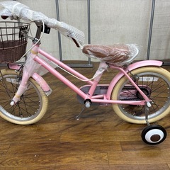 【閉店処分】子供自転車　16インチの画像