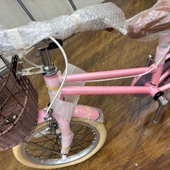 【閉店処分】子供自転車　16インチの画像
