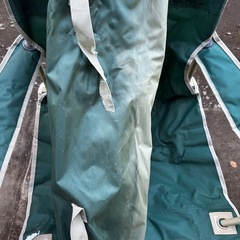 captain stag キャンプ椅子4の画像